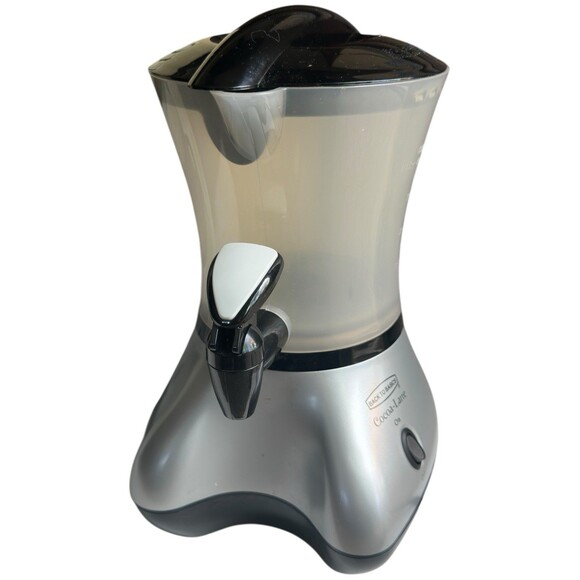 Back to Basics Cocoa Latte Hot Chocolate Latte Maker Drink Frother - Picture 8 of 16